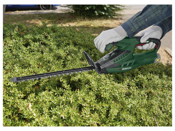PARKSIDE® 12V AkkuHeckenschere »PHSA 12 B1«, ohne Akku und Ladegerät