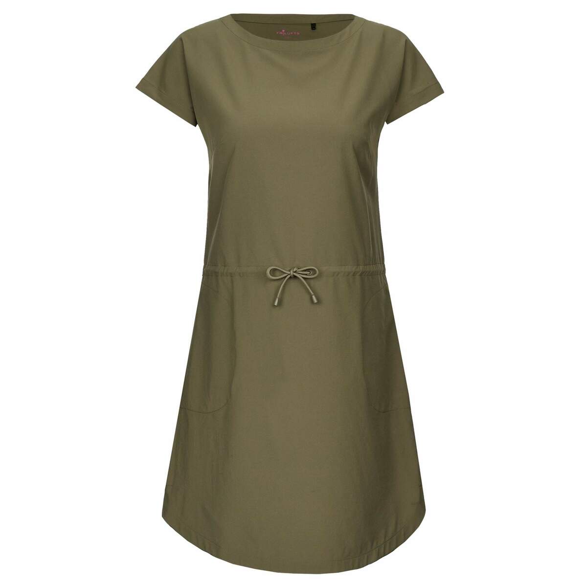 Bild 3 von FRILUFTS
              
                FRILUFTS AMBAE DRESS Damen Kleid BURNT OLIVE