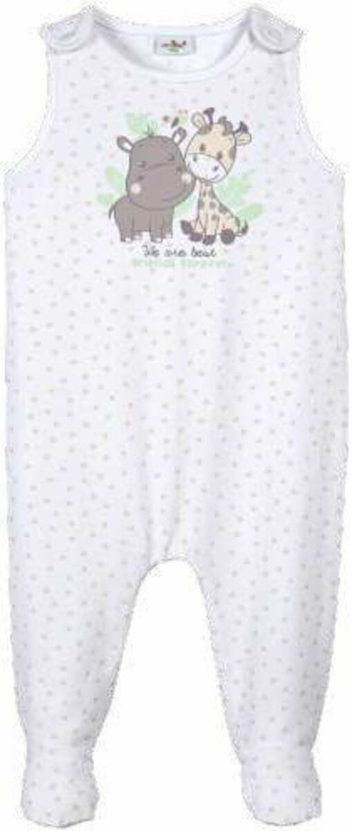 Bild 3 von Erstling Strampler