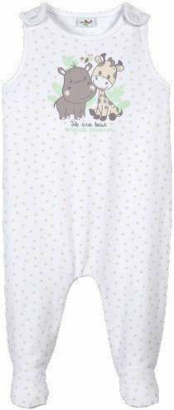 Bild 3 von Erstling Strampler