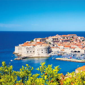 Montenegro plus Dubrovnik