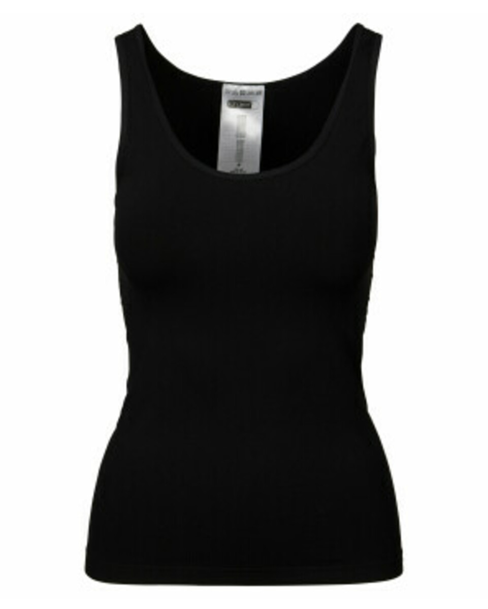Bild 1 von Schwarzes Unterhemd
       
      Ergee, nahtlos
     
      schwarz