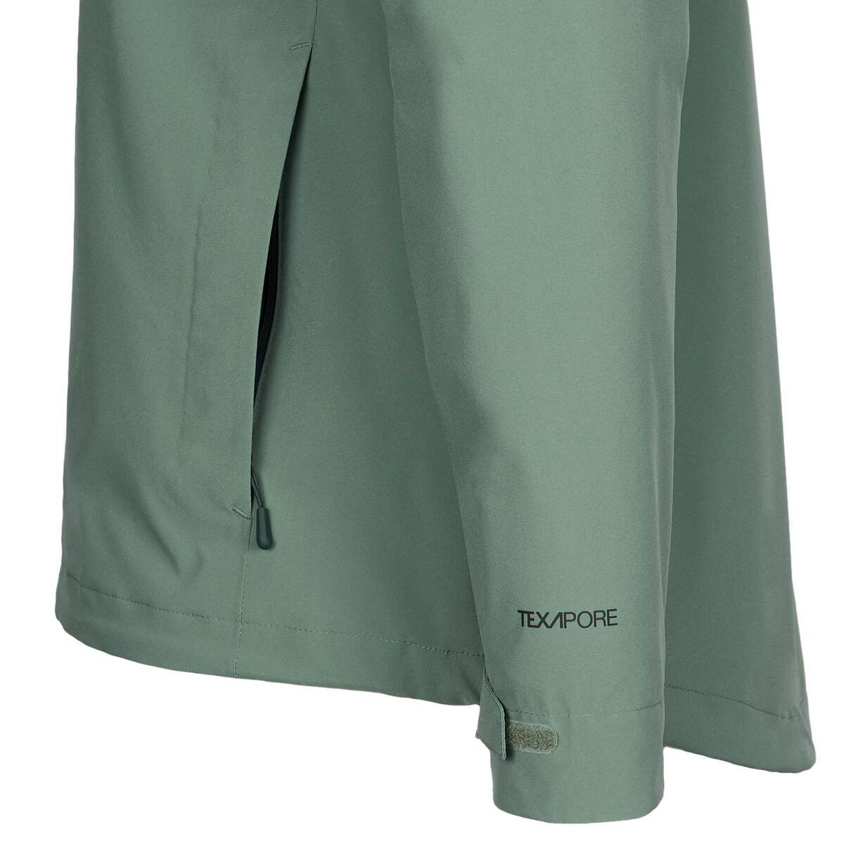 Bild 3 von Jack Wolfskin
              
                Jack Wolfskin WEILTAL 2L JKT M Herren Regenjacke HEDGE GREEN