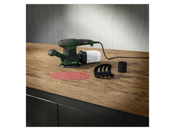 Bild 4 von PARKSIDE® Exzenterschleifer »PEXS 270 C3« / Schwingschleifer »PSS 270 C3«