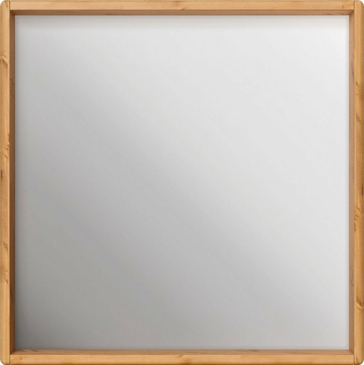 Bild 1 von Home affaire Spiegel Livana, aus Massivholz, Beige