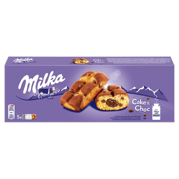 Bild 2 von MILKA Küchlein 175 g