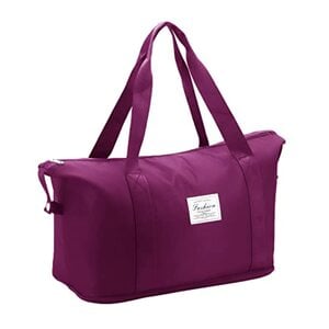 Reisetasche, Wochenendtasche für Frauen, große Tragetasche,