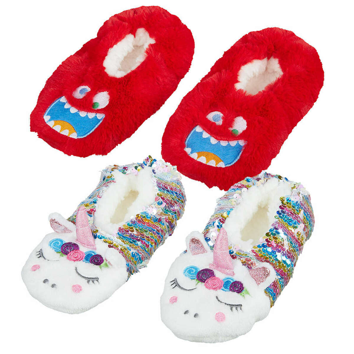 Bild 1 von SKECHERS Kinder-Haussocken