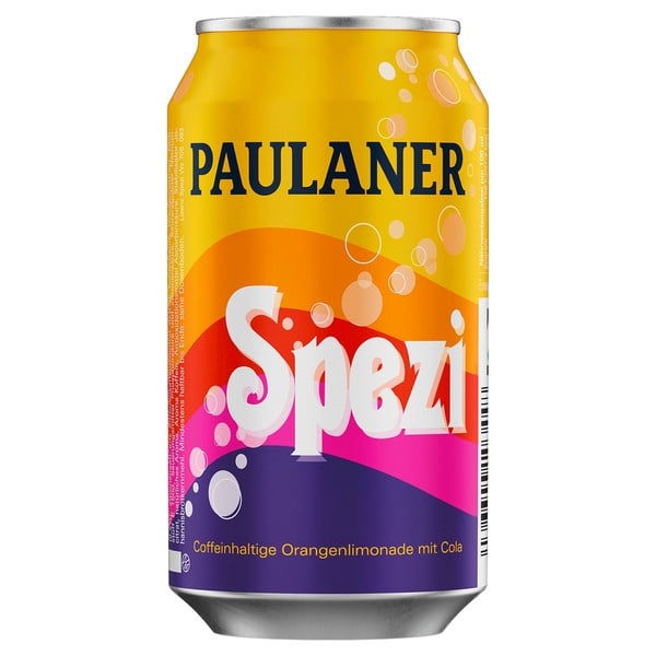 Bild 1 von PAULANER Spezi 1,32 l