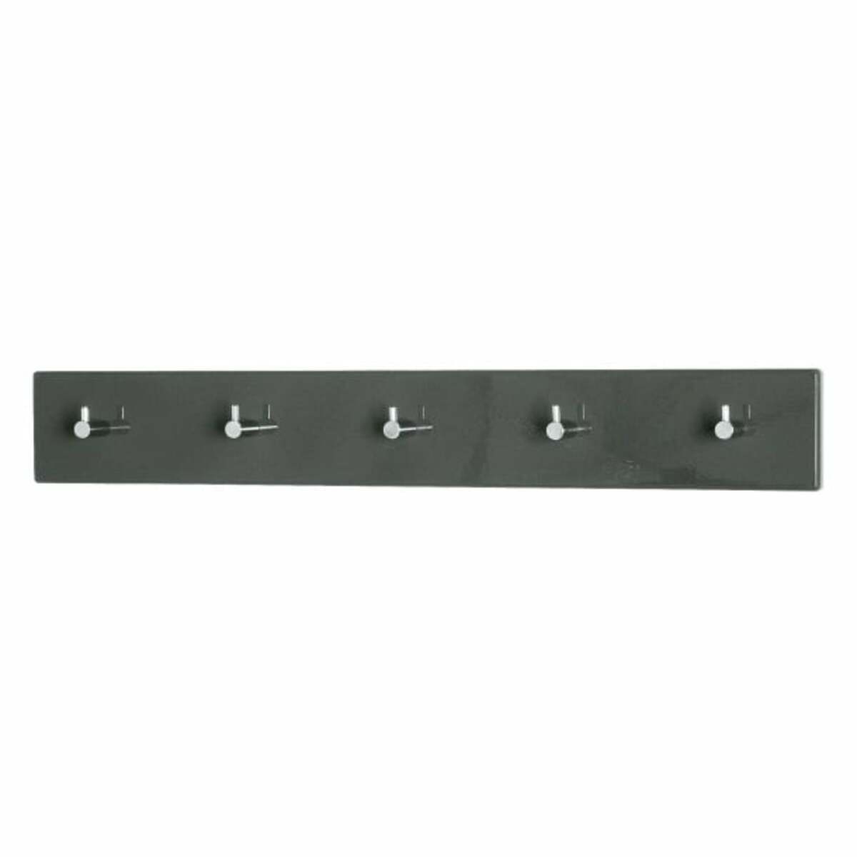 Bild 1 von Garderobenleiste Eddy Anthrazit ca. 57 x 8 x 5 cm