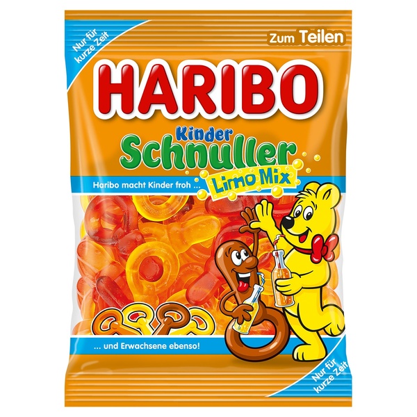 Bild 2 von HARIBO Fruchtgummi 175 g