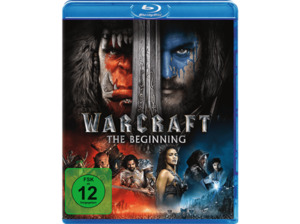 Warcraft - The Beginning - (Blu-ray)