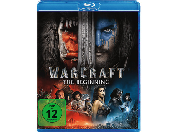 Bild 1 von Warcraft - The Beginning - (Blu-ray)
