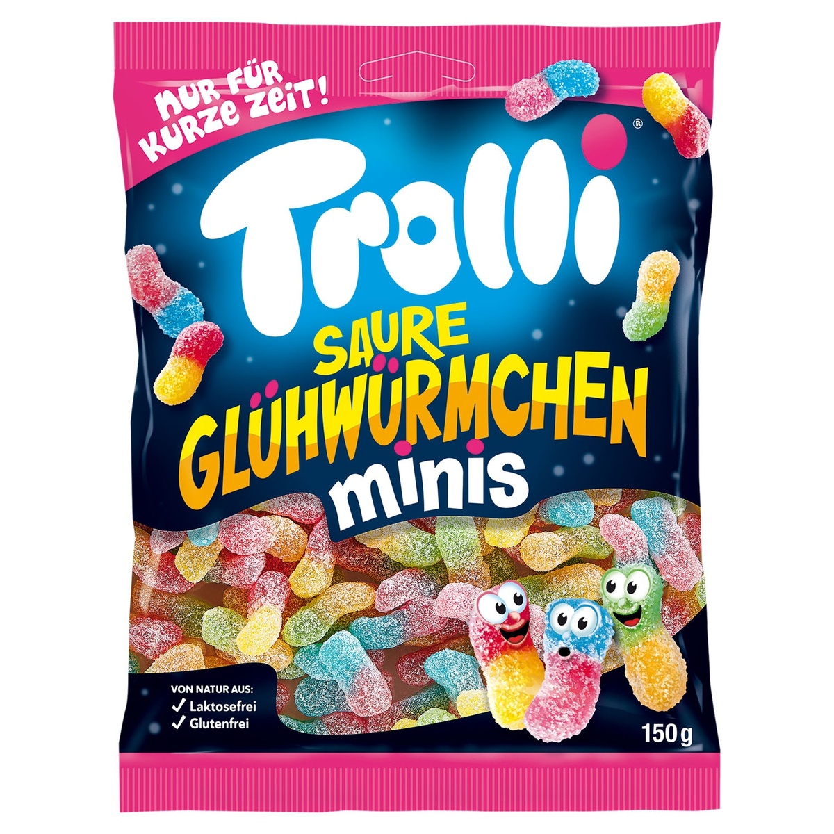 Bild 2 von TROLLI Fruchtgummi 150 g