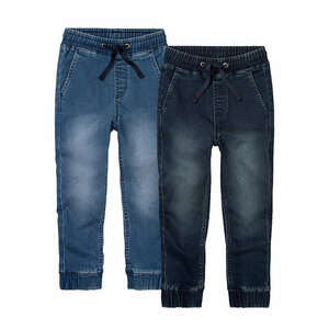 KUNIBOO® Jungen-Jeans »Sweat Denim«