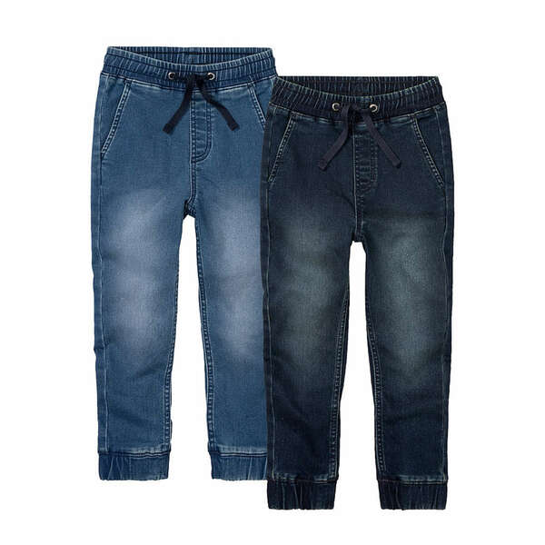 Bild 1 von KUNIBOO® Jungen-Jeans »Sweat Denim«