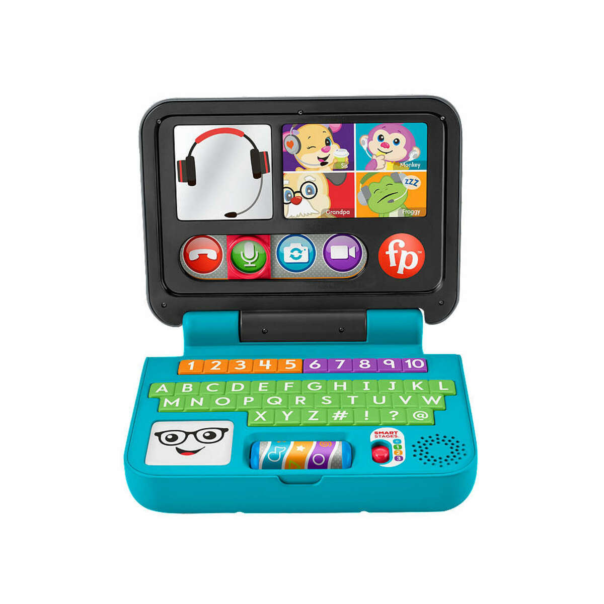 Bild 1 von FISHER-PRICE Lernspaß-Laptop