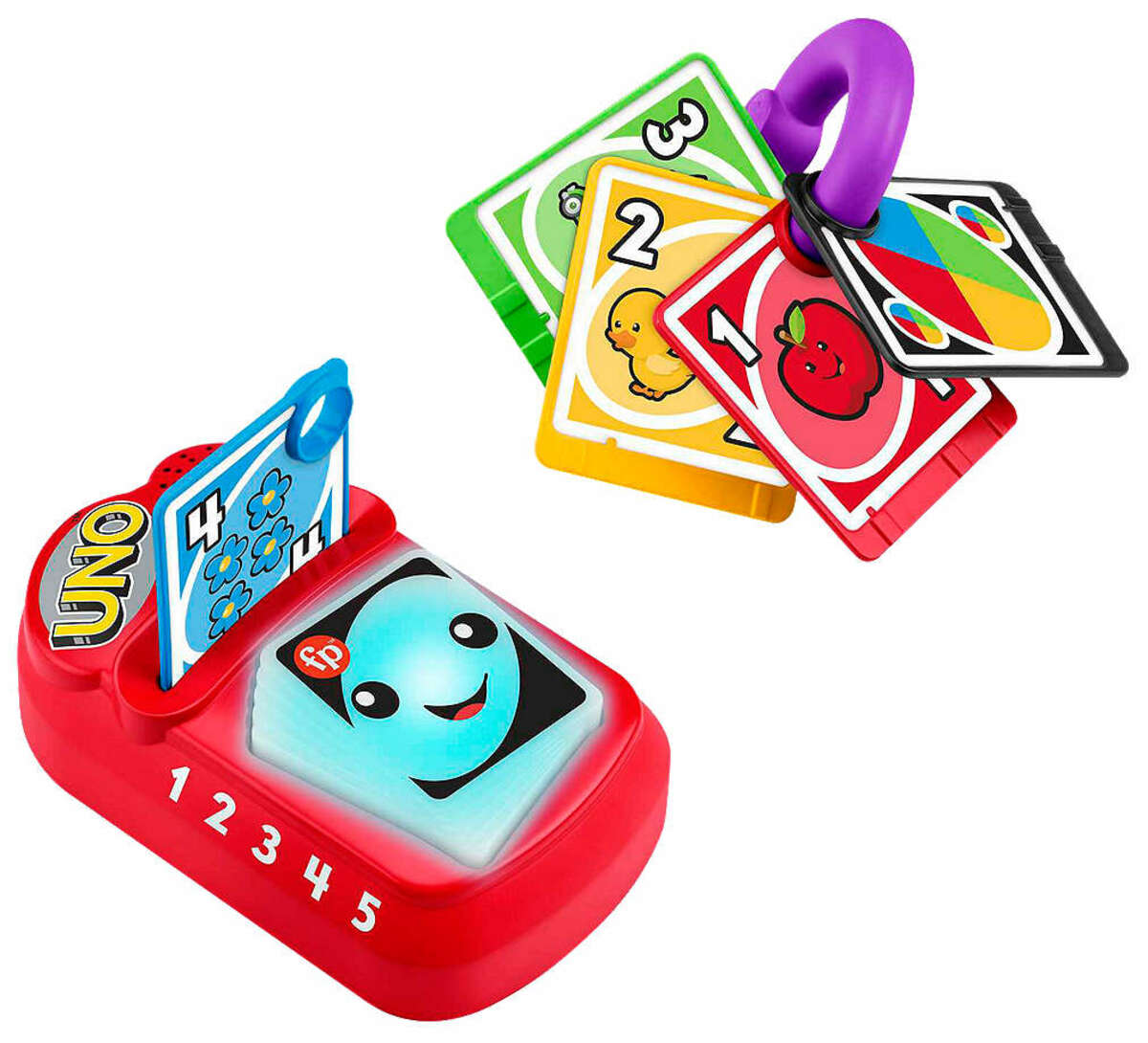 Bild 1 von FISHER-PRICE Lernspaß »UNO«