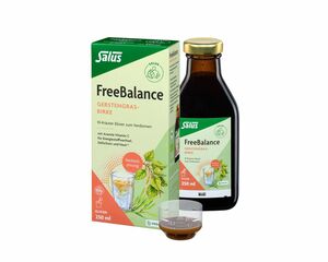 Salus FreeBalance Gerstengras-Birke 250 ml
