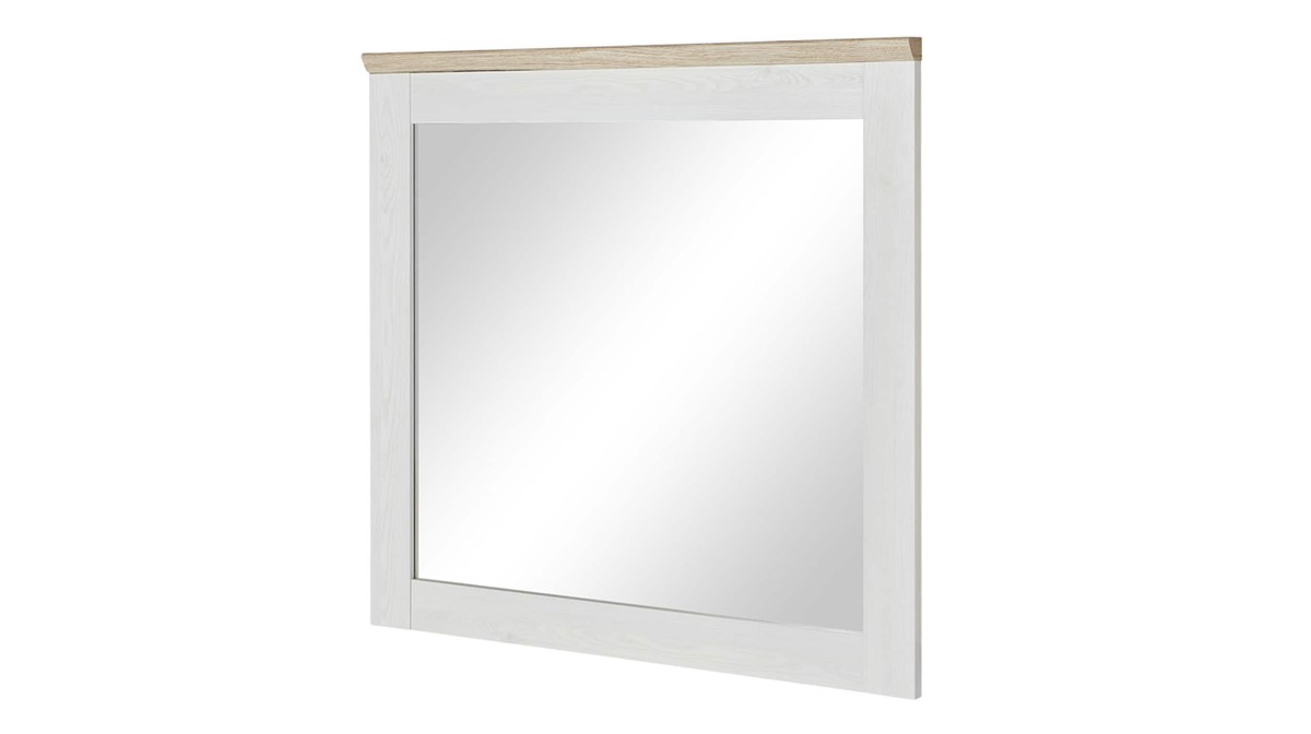 Bild 1 von Wandspiegel Sibiu Lärche 95 x 92 cm - ROMANCE