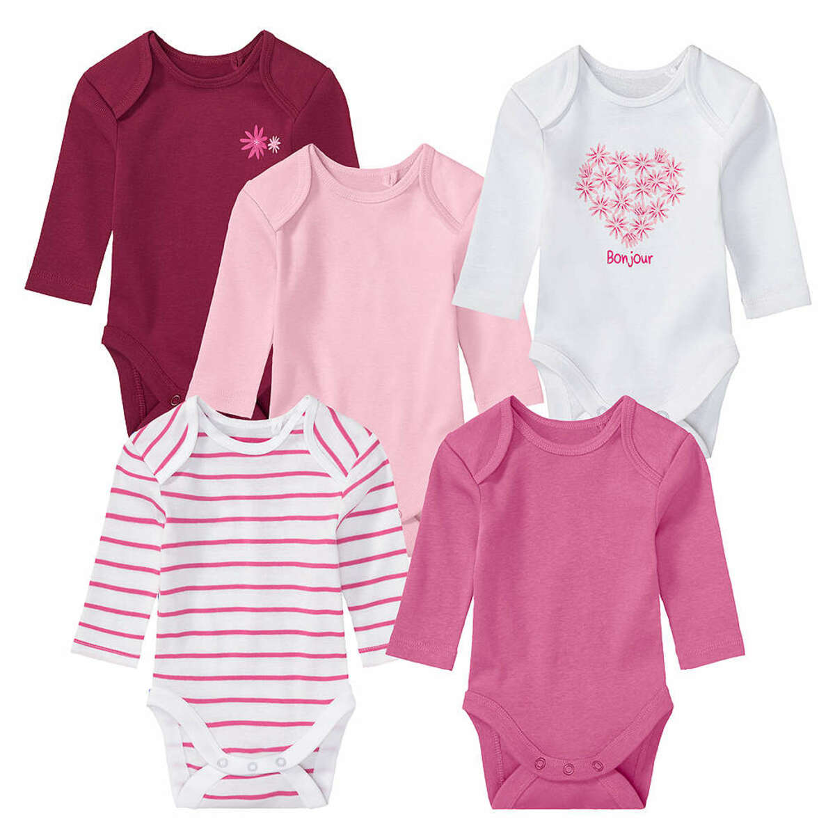 Bild 1 von KUNIBOO® Baby-Bodys