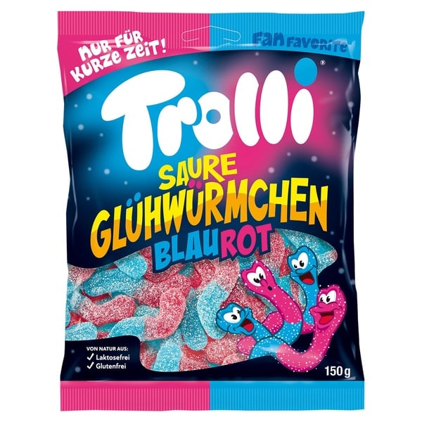 Trolli Fruchtgummi G Von Aldi S D Ansehen