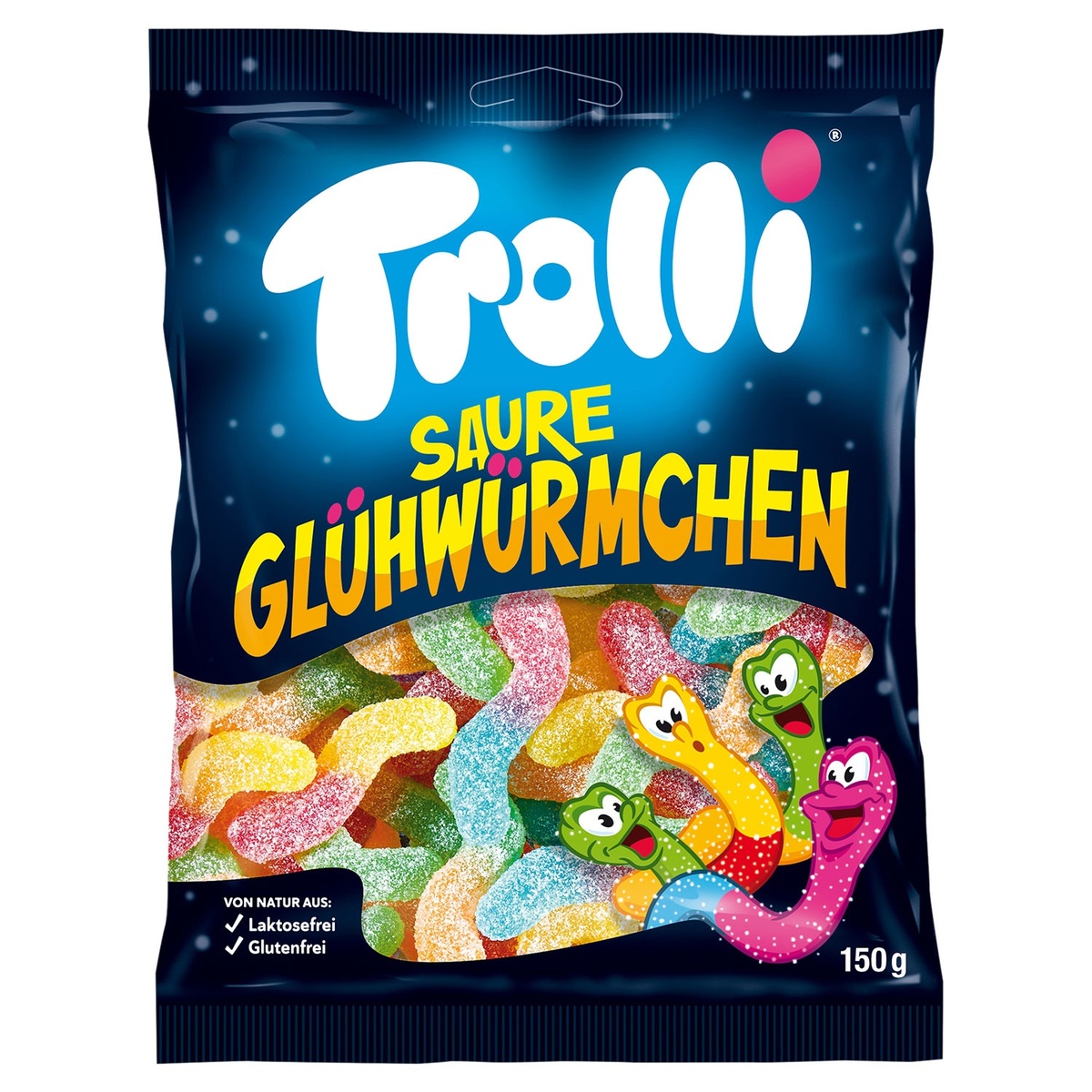 Bild 1 von TROLLI Fruchtgummi 150 g