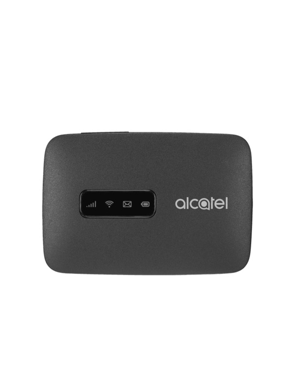Bild 1 von Alcatel LinkZone MW40V Mobiler Router LTE schwarz mit green Data L