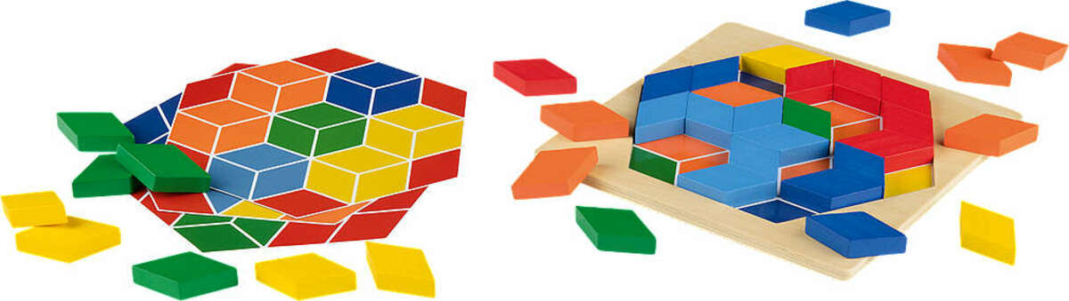 Bild 1 von KIDLAND® Lege-Mosaik