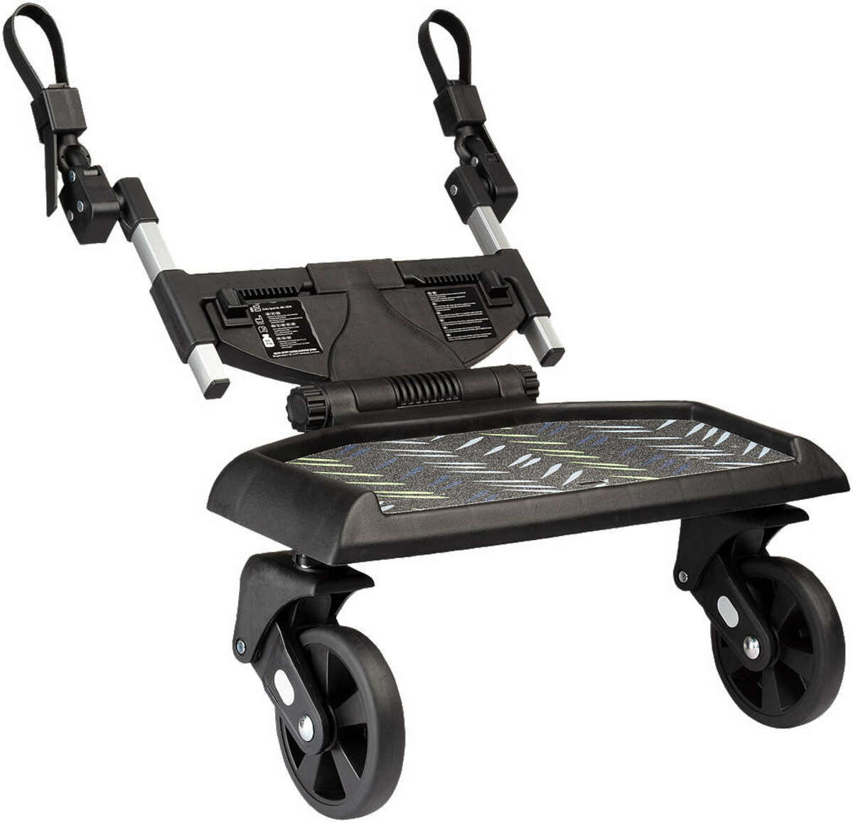 Bild 1 von KUNIBOO® Kinderwagen-Mitfahrbrett