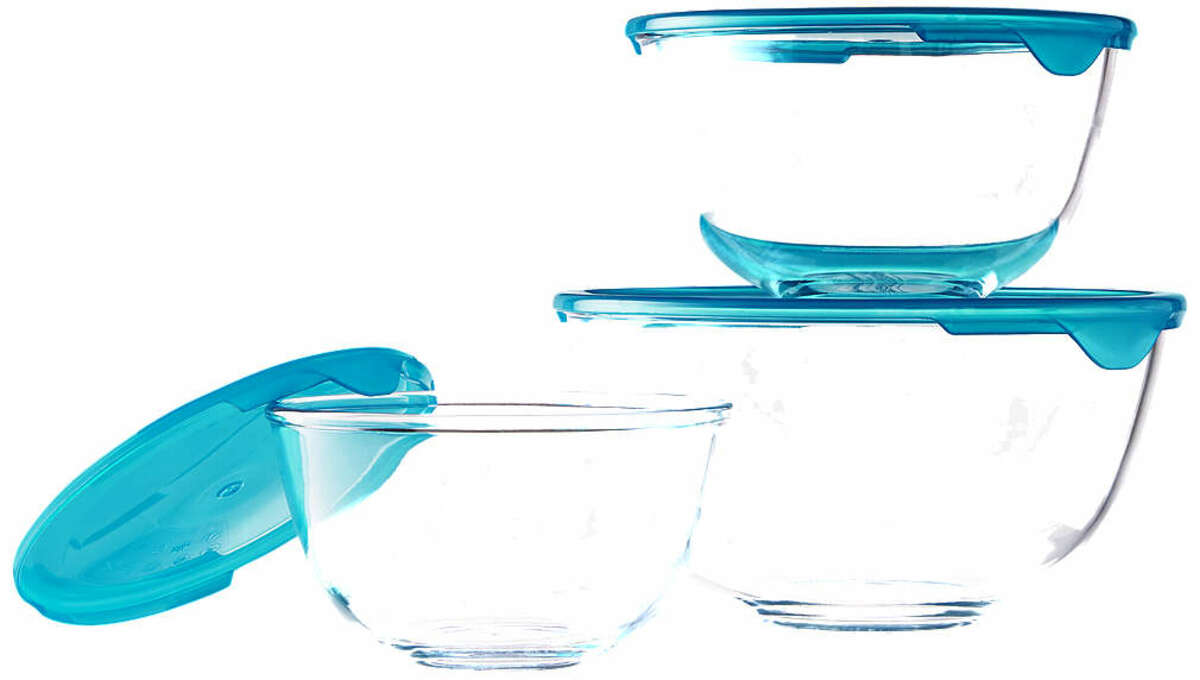 Bild 1 von PYREX Frischhalteschüssel-Set