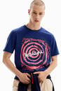 Bild 3 von T-Shirt Spirale Messages
