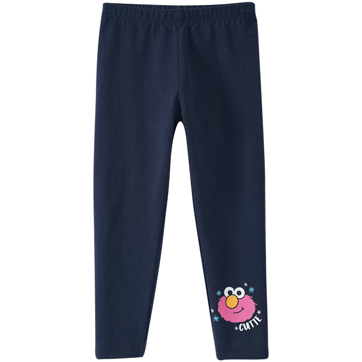 Bild 1 von Sesamstraße Leggings mit Print DUNKELBLAU