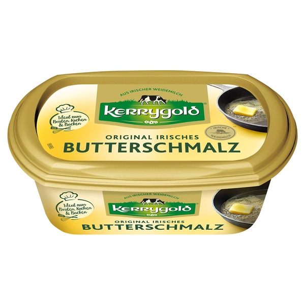 Bild 1 von KERRYGOLD®  Original irisches Butterschmalz 250 g