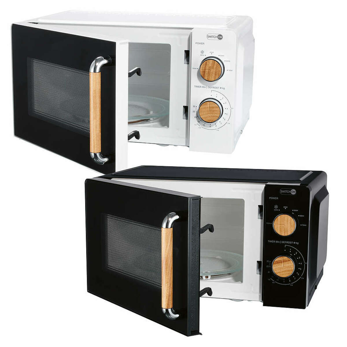 Bild 1 von SWITCH ON® Mikrowelle