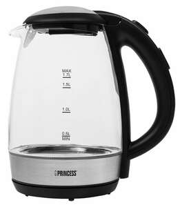 PRINCESS Glas-Wasserkocher »236048«