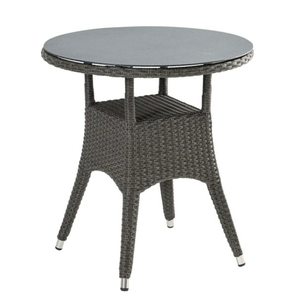 Bild 1 von Bistrotisch Aquada Grau Durchmesser 70 cm Höhe 74 cm