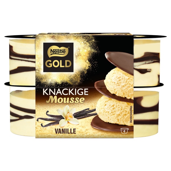 Bild 3 von NESTLÉ®  GOLD Knackige Mousse 228 g