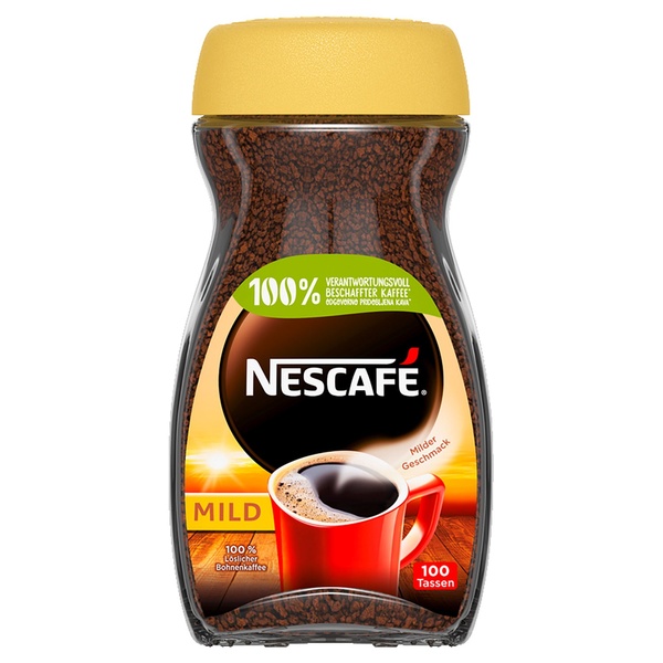 Bild 2 von NESCAFÉ Löslicher Bohnenkaffee 200 g