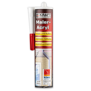 Kraft Werkzeuge Maler-Acryl