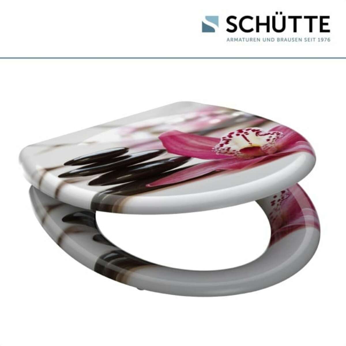 Bild 1 von SCHÜTTE Duroplast WC-Sitz Wellyness