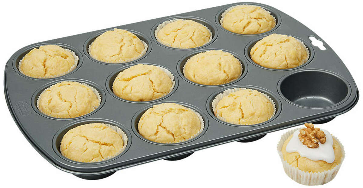 Bild 1 von KAISER 12er-Muffinform »Gourmet«