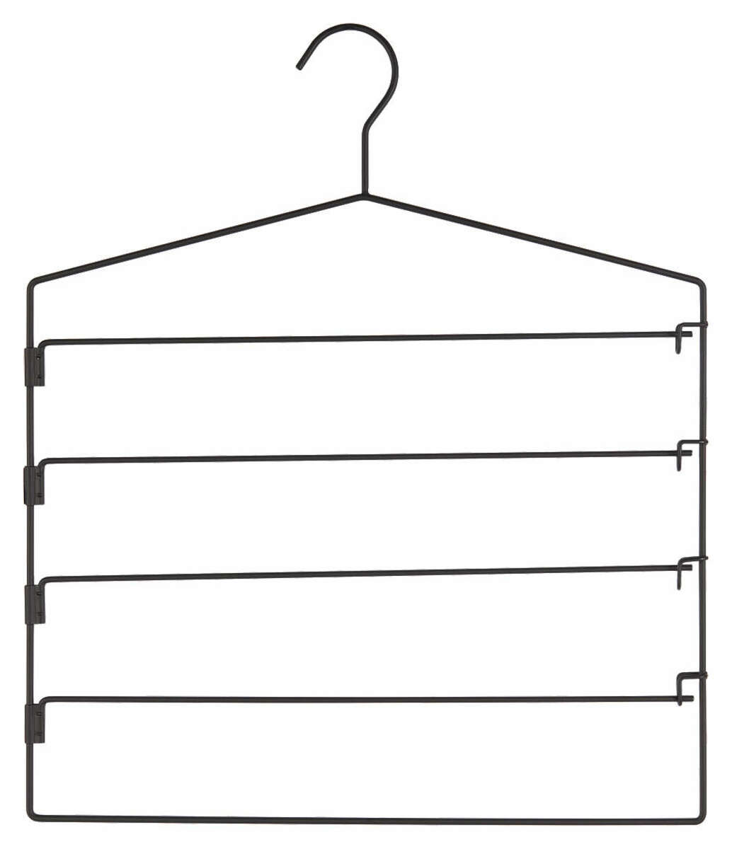 Bild 1 von K-CLASSIC Raumspar-Hosenbügel