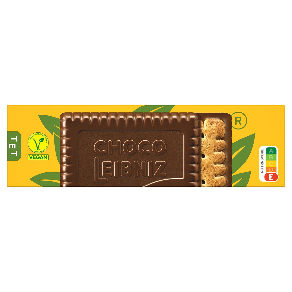 Bild 1 von LEIBNIZ Choco Vegan 125 g