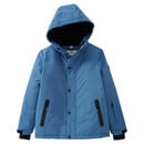 Bild 1 von Kinder Schneejacke mit Schneefang BLAU