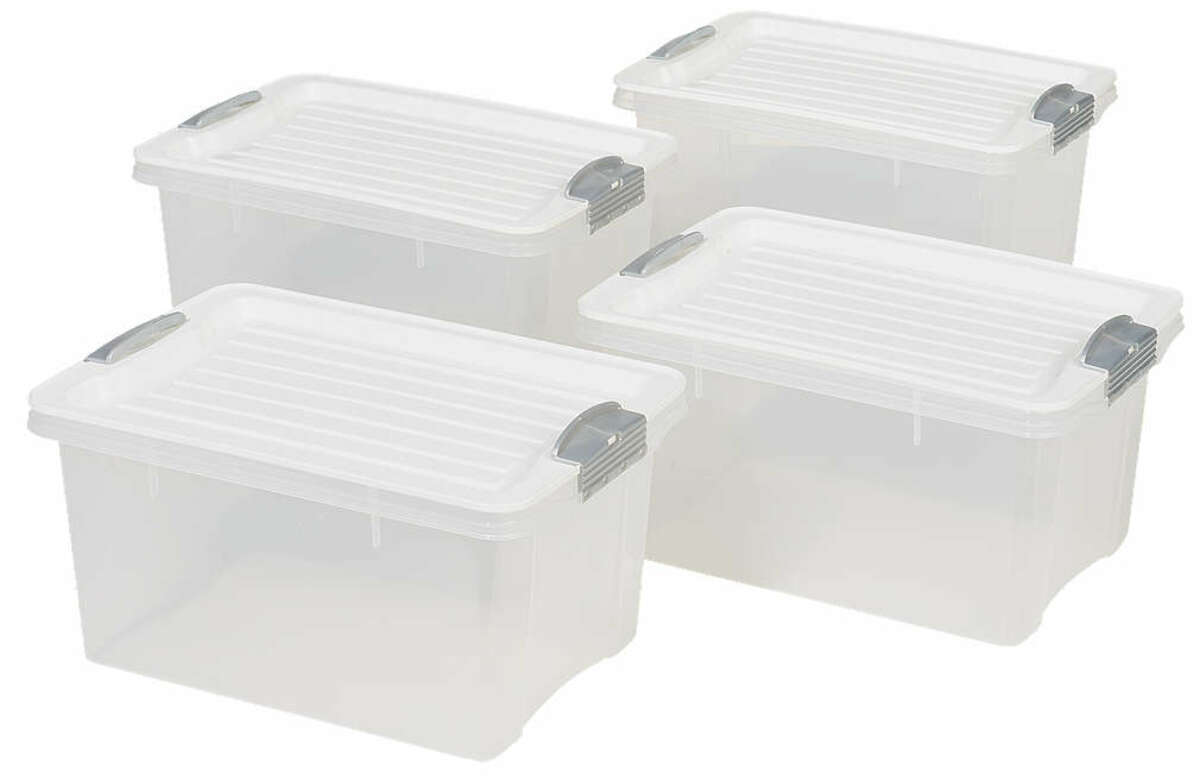 Bild 1 von LIV&BO® Aufbewahrungsboxen A5