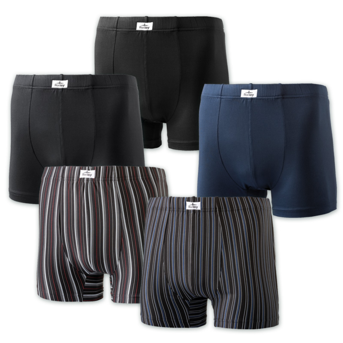 Bild 1 von Ronley Retroshorts 5er-Pack