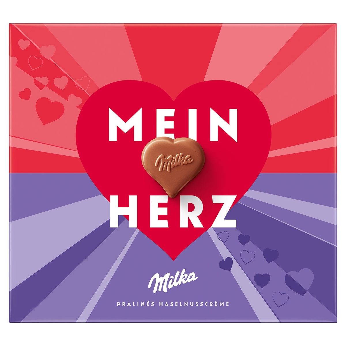 Bild 1 von MILKA Pralinen 110 g