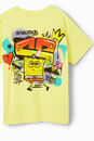 Bild 4 von T-Shirt Graffiti SpongeBob