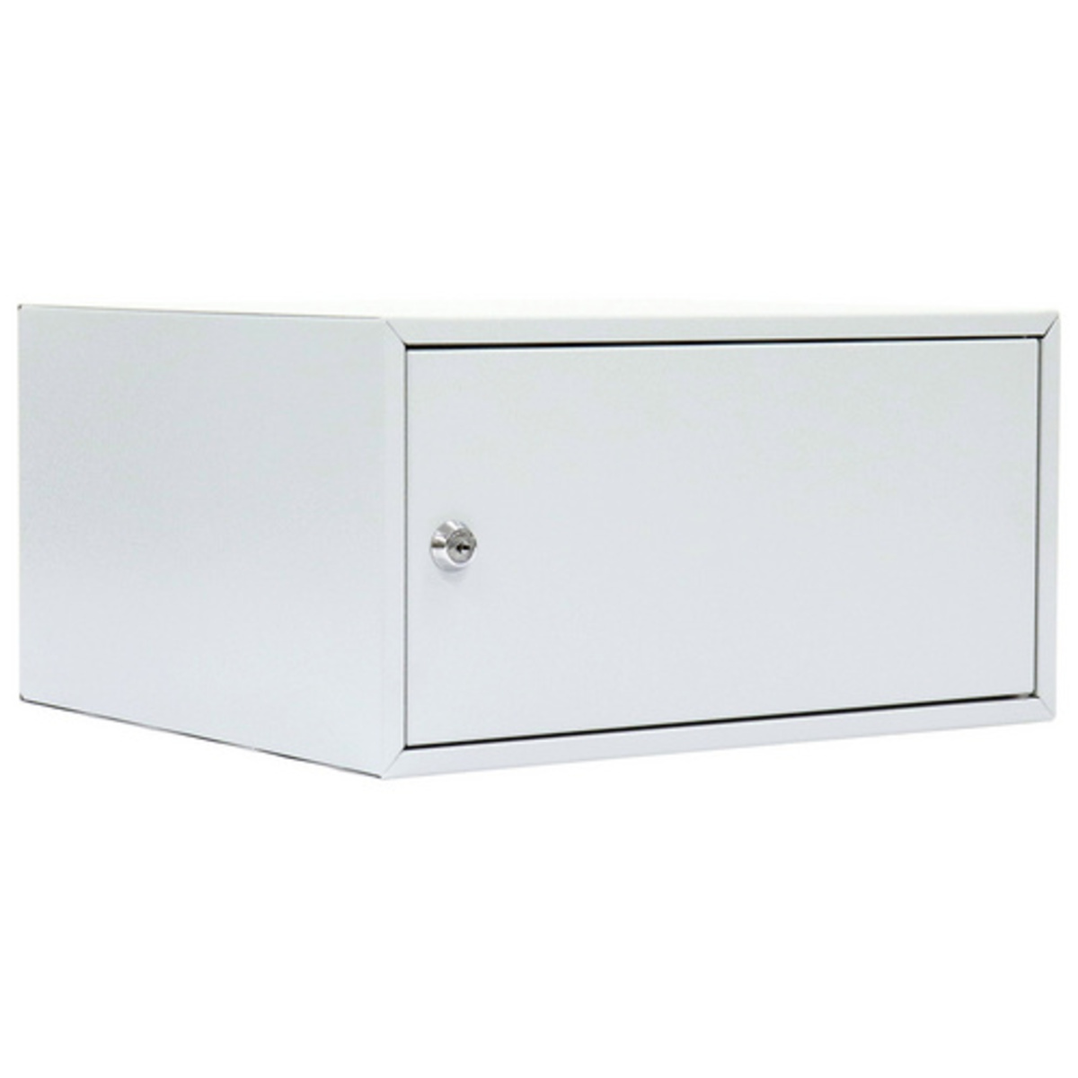 Bild 1 von Rottner Tresor Möbeltresor »Homecase«, lichtgrau, Stahl, (B x H:) 37 x 19 cm